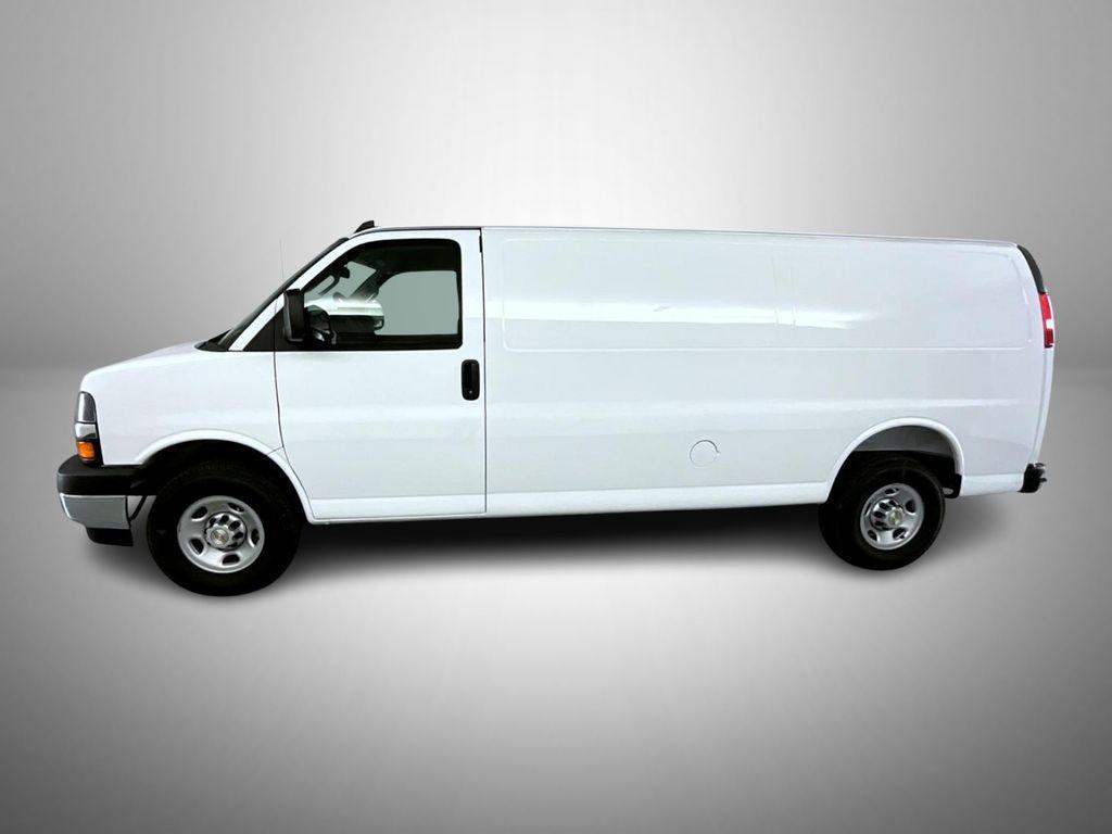 new 2025 Chevrolet Express 3500 car, priced at $53,009