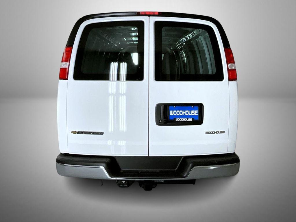 new 2025 Chevrolet Express 3500 car, priced at $53,009