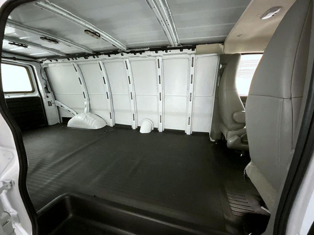 new 2025 Chevrolet Express 3500 car, priced at $53,009