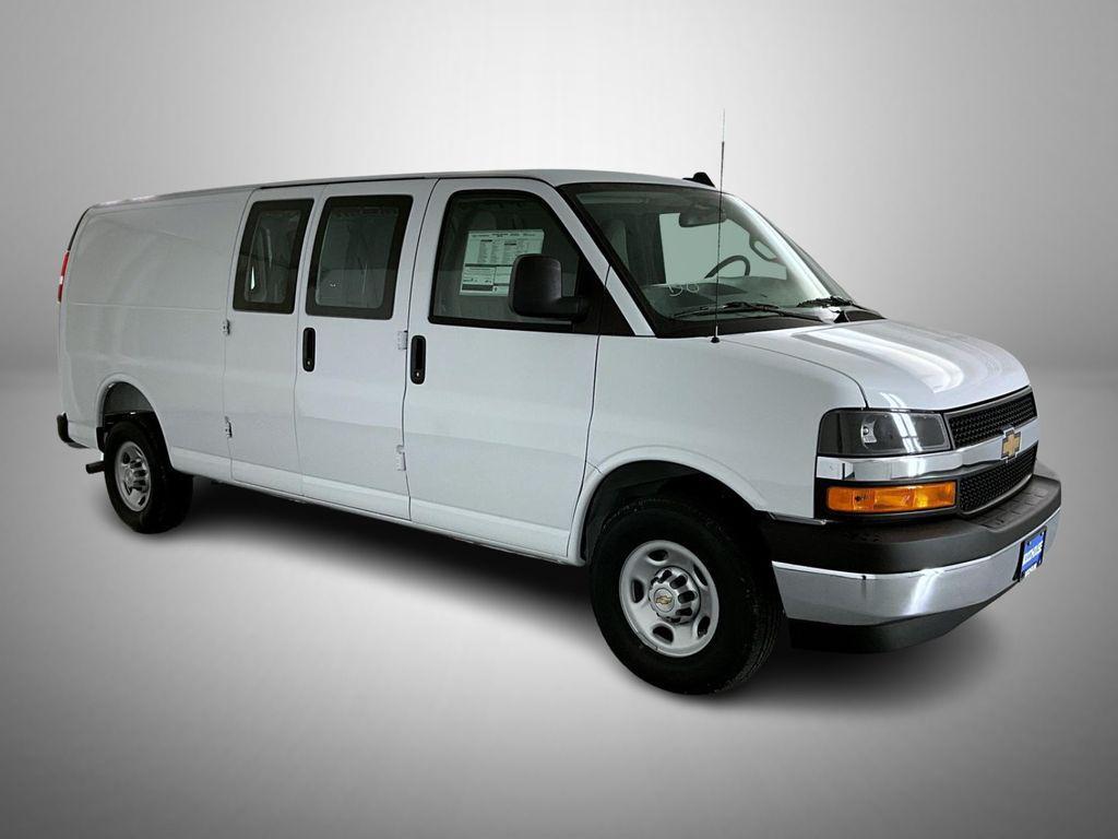 new 2025 Chevrolet Express 3500 car, priced at $53,009