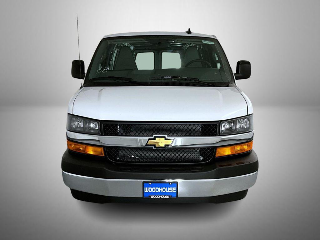 new 2025 Chevrolet Express 3500 car, priced at $53,009