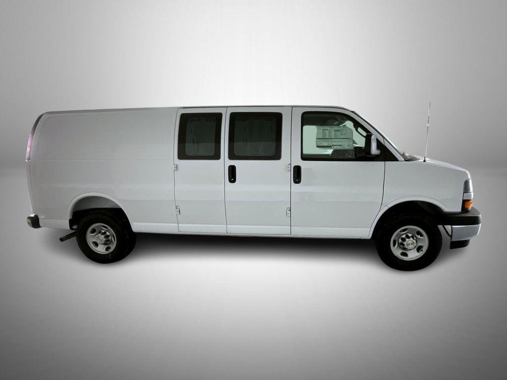 new 2025 Chevrolet Express 3500 car, priced at $53,009