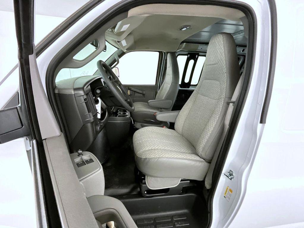 new 2025 Chevrolet Express 3500 car, priced at $53,009