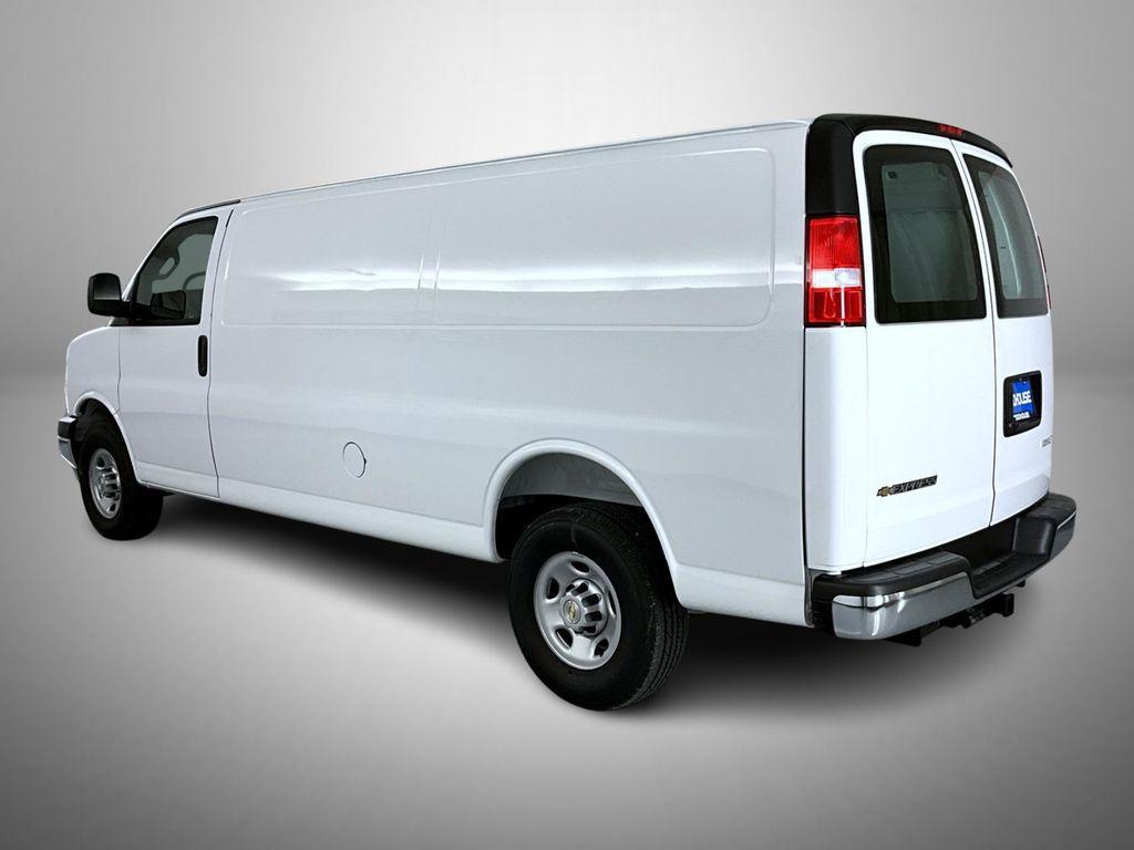 new 2025 Chevrolet Express 3500 car, priced at $53,009