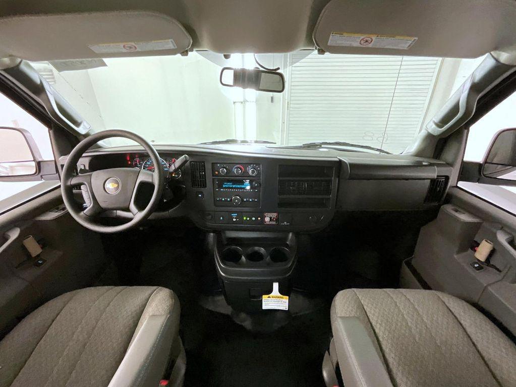 new 2025 Chevrolet Express 3500 car, priced at $53,009