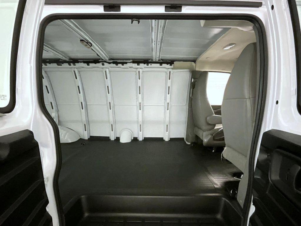 new 2025 Chevrolet Express 3500 car, priced at $53,009