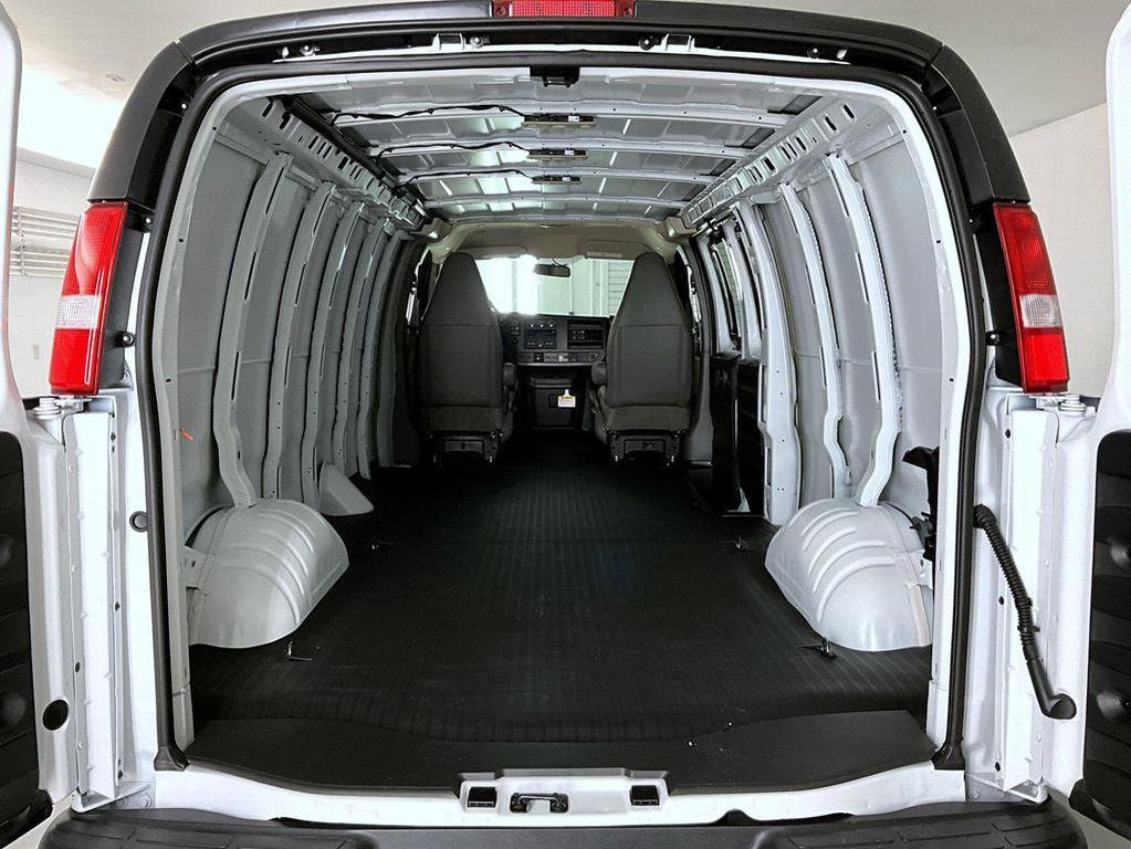 new 2025 Chevrolet Express 3500 car, priced at $53,009