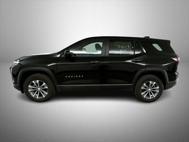new 2026 Chevrolet Equinox car, priced at $32,290