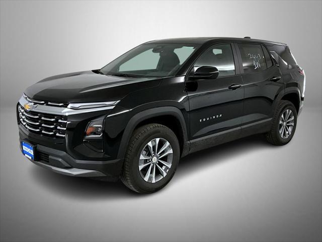 new 2026 Chevrolet Equinox car, priced at $32,290