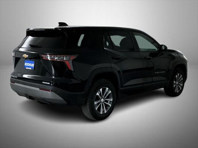 new 2026 Chevrolet Equinox car, priced at $32,290