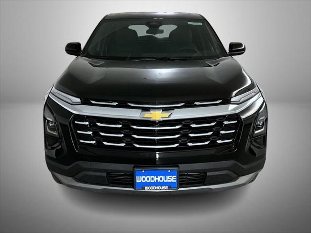 new 2026 Chevrolet Equinox car, priced at $32,290