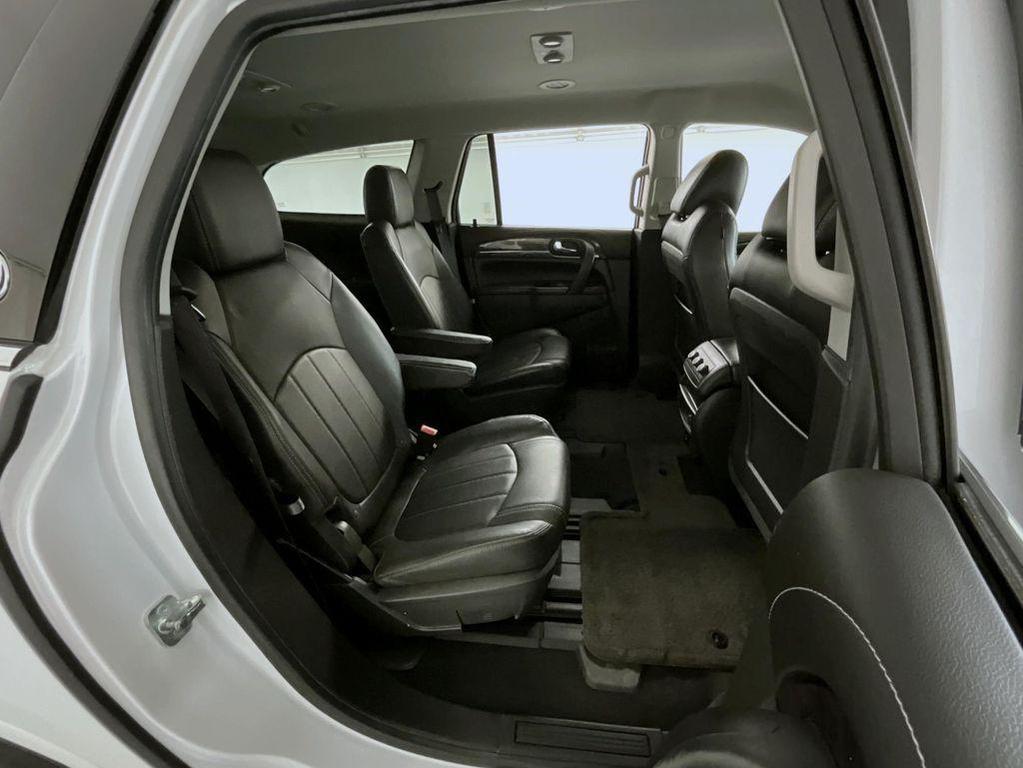 used 2017 Buick Enclave car, priced at $14,999