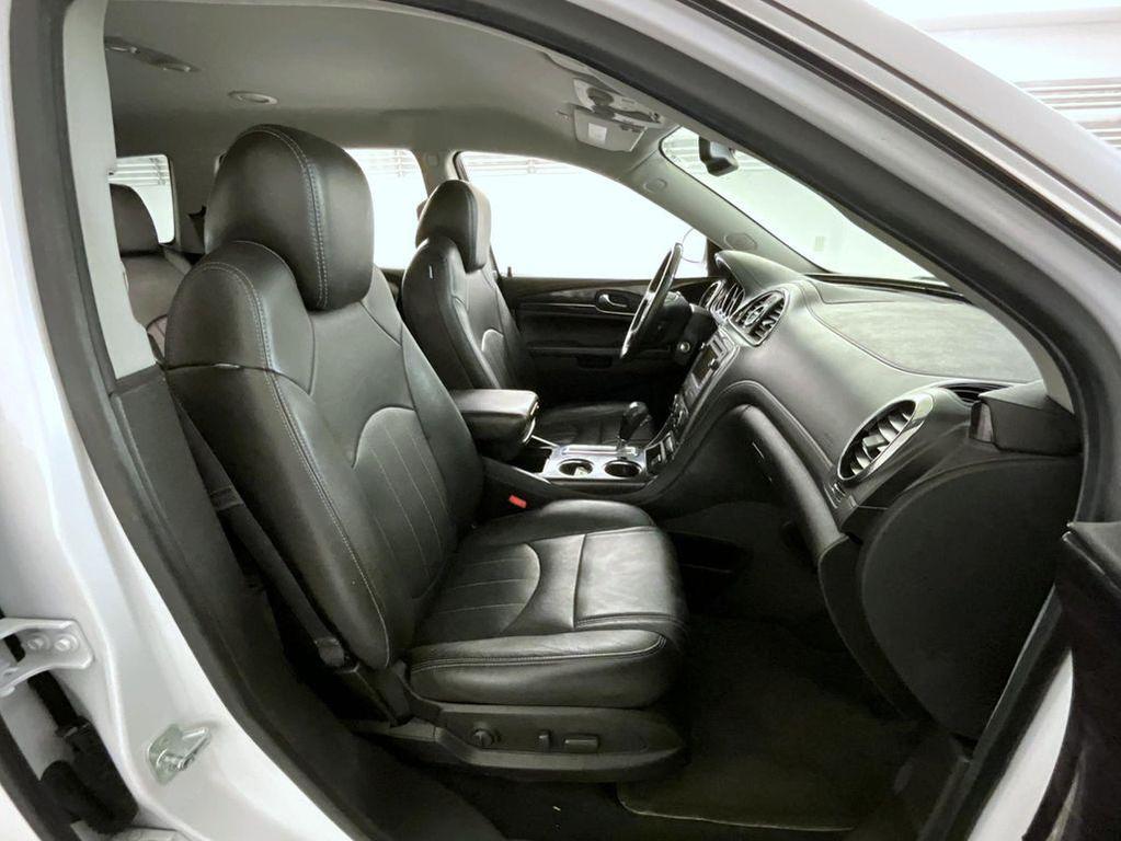 used 2017 Buick Enclave car, priced at $14,999