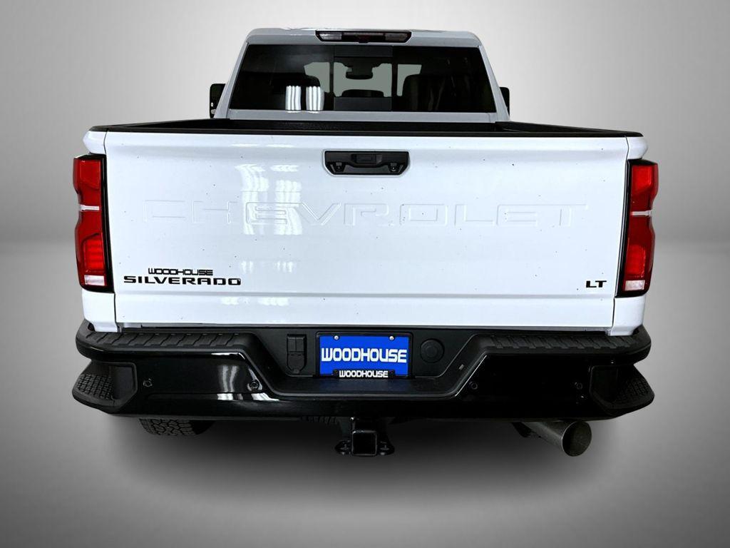 new 2025 Chevrolet Silverado 2500 car, priced at $78,463