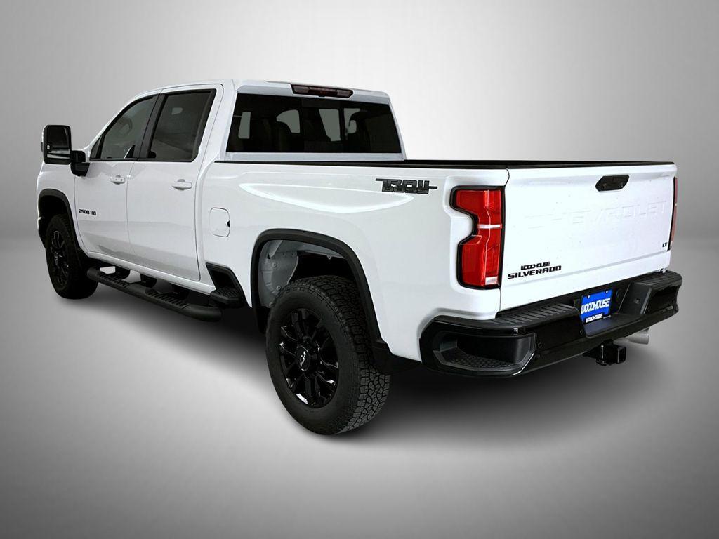 new 2025 Chevrolet Silverado 2500 car, priced at $78,463