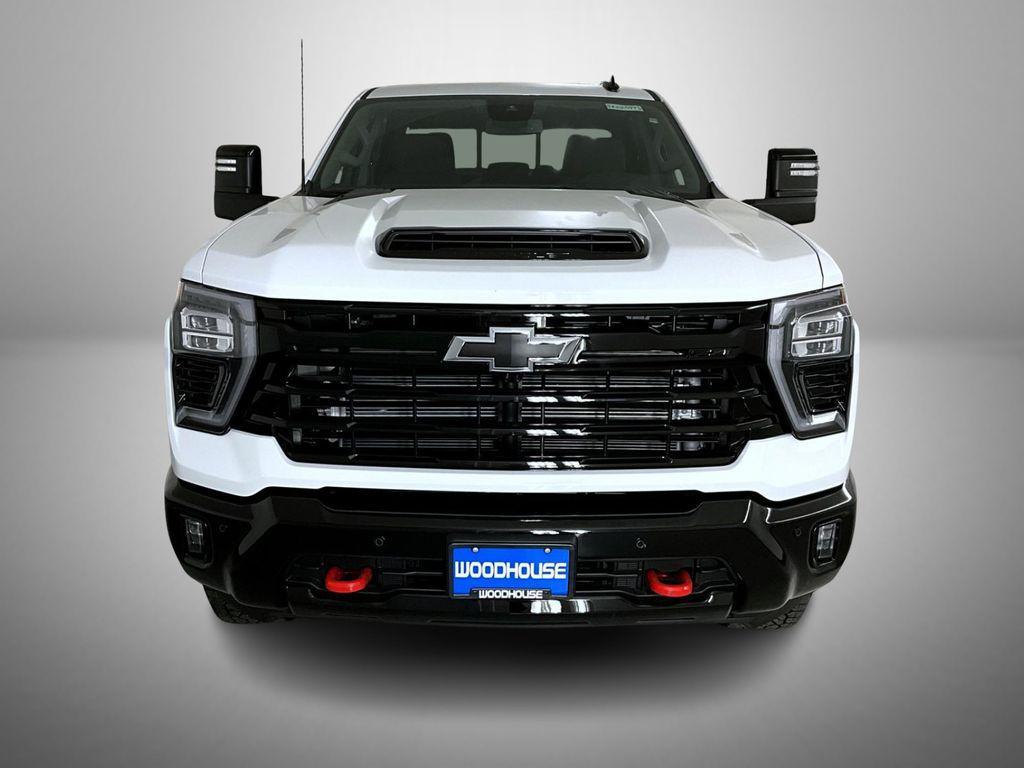 new 2025 Chevrolet Silverado 2500 car, priced at $78,463