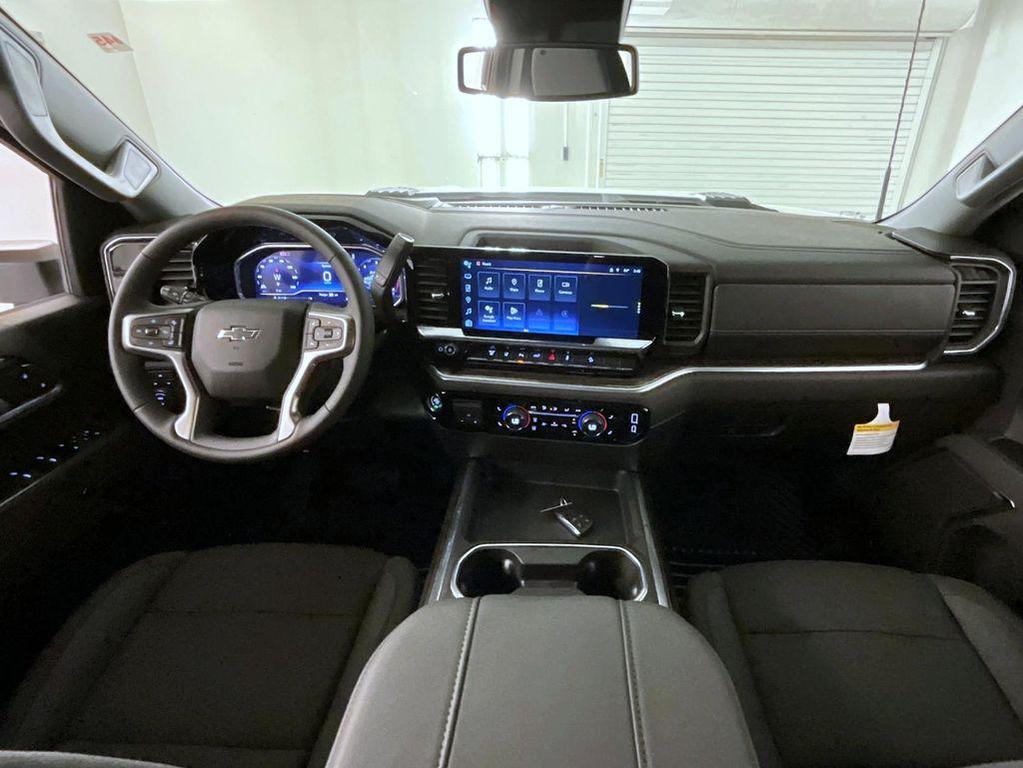 new 2025 Chevrolet Silverado 2500 car, priced at $78,463