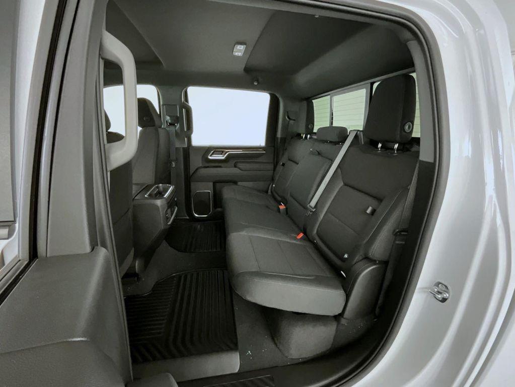 new 2025 Chevrolet Silverado 2500 car, priced at $78,463