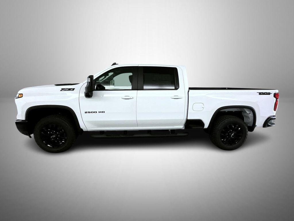 new 2025 Chevrolet Silverado 2500 car, priced at $78,463