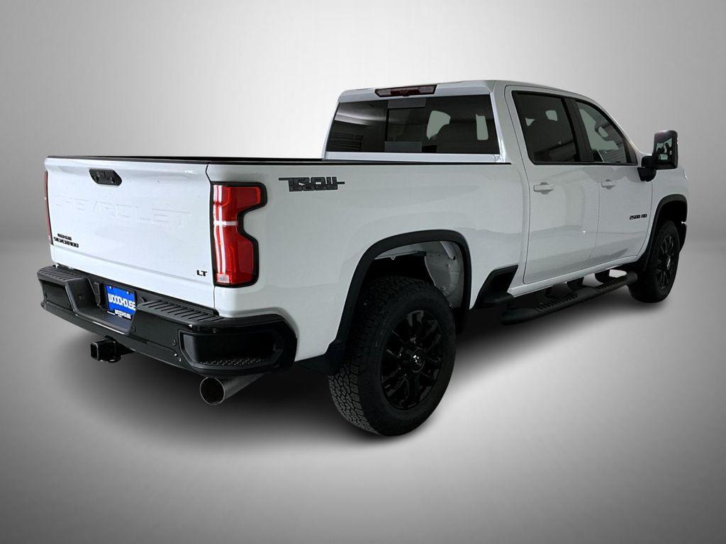 new 2025 Chevrolet Silverado 2500 car, priced at $78,463