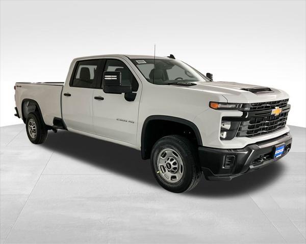 new 2025 Chevrolet Silverado 2500 car, priced at $51,759