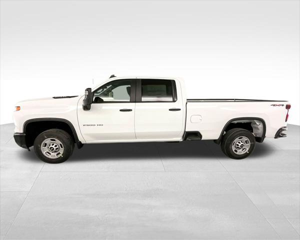 new 2025 Chevrolet Silverado 2500 car, priced at $51,759