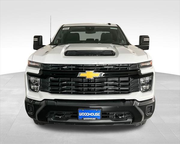 new 2025 Chevrolet Silverado 2500 car, priced at $51,759