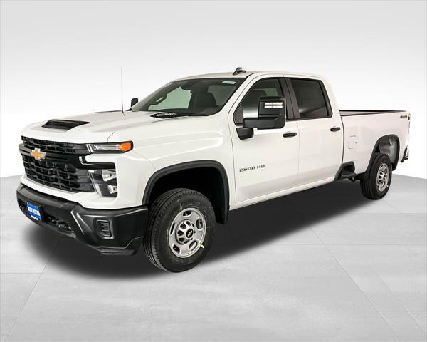 new 2025 Chevrolet Silverado 2500 car, priced at $51,759