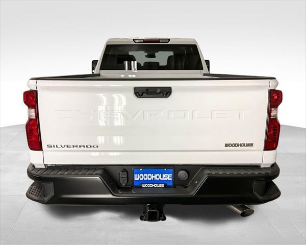 new 2025 Chevrolet Silverado 2500 car, priced at $51,759