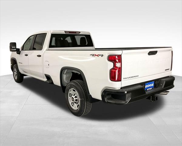 new 2025 Chevrolet Silverado 2500 car, priced at $51,759