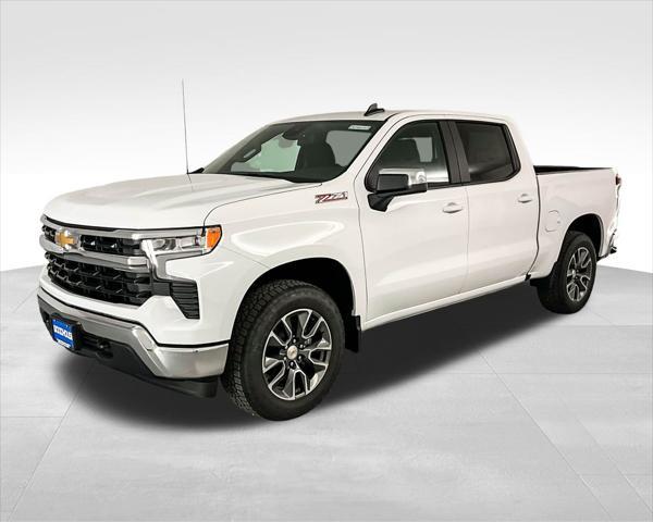 new 2025 Chevrolet Silverado 1500 car, priced at $60,769