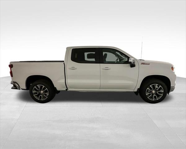 new 2025 Chevrolet Silverado 1500 car, priced at $60,769