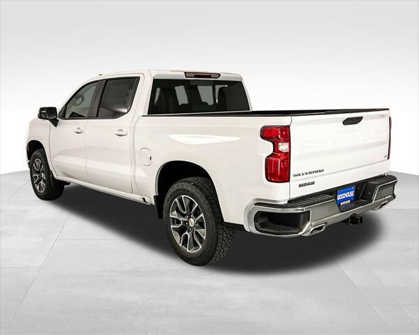 new 2025 Chevrolet Silverado 1500 car, priced at $60,769