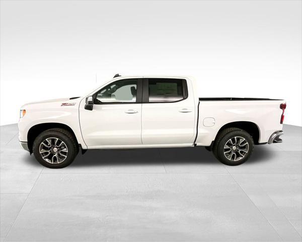 new 2025 Chevrolet Silverado 1500 car, priced at $60,769