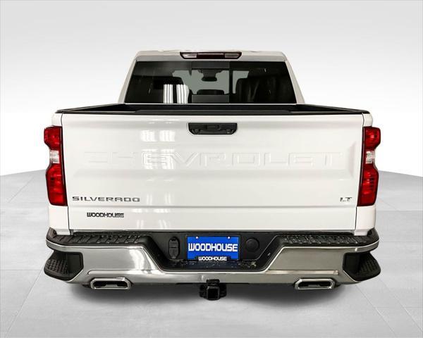 new 2025 Chevrolet Silverado 1500 car, priced at $60,769