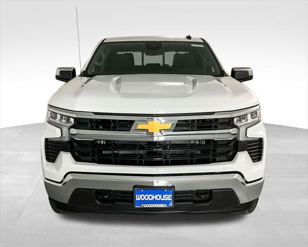 new 2025 Chevrolet Silverado 1500 car, priced at $60,769