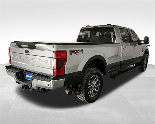 used 2021 Ford F-350 car, priced at $56,799