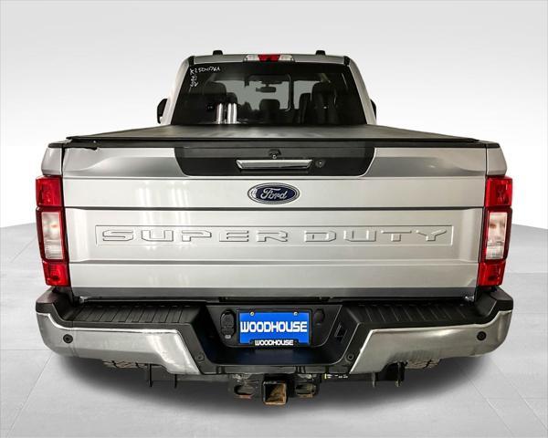 used 2021 Ford F-350 car, priced at $56,799