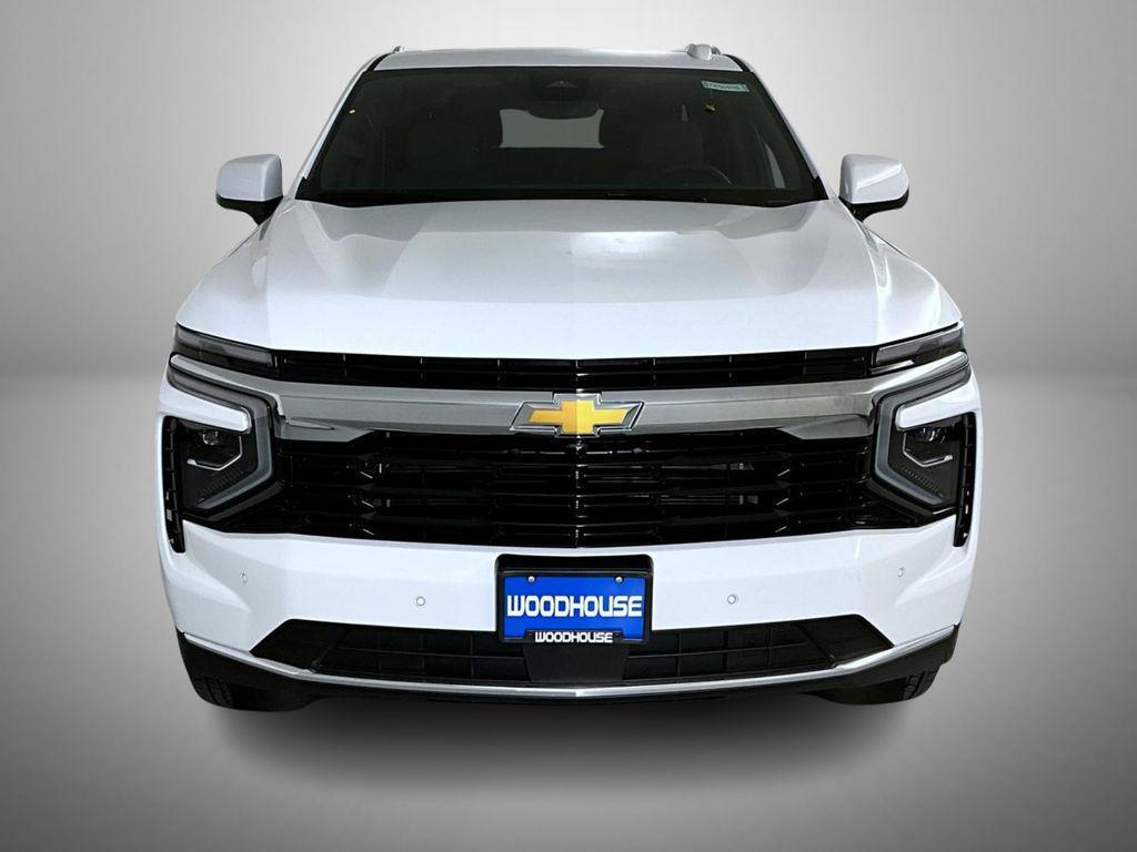 new 2025 Chevrolet Suburban car, priced at $70,168
