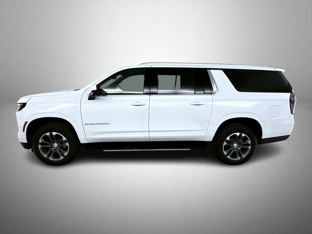 new 2025 Chevrolet Suburban car, priced at $70,168