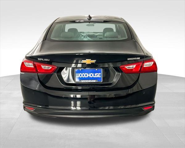 new 2025 Chevrolet Malibu car, priced at $27,424