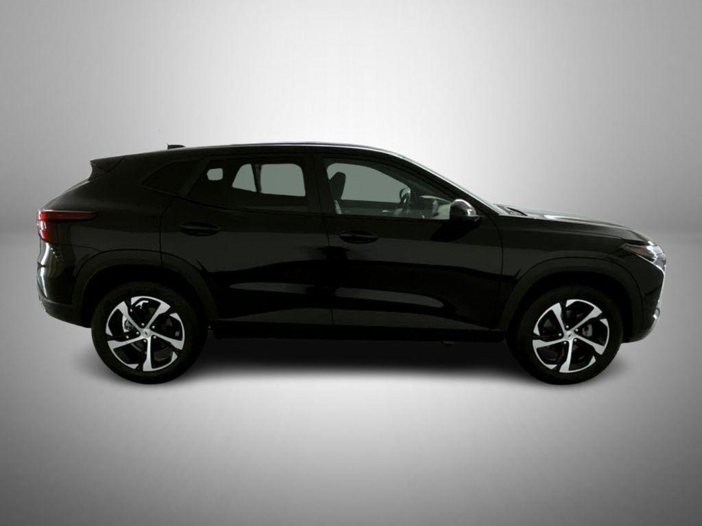 new 2025 Chevrolet Trax car, priced at $25,654
