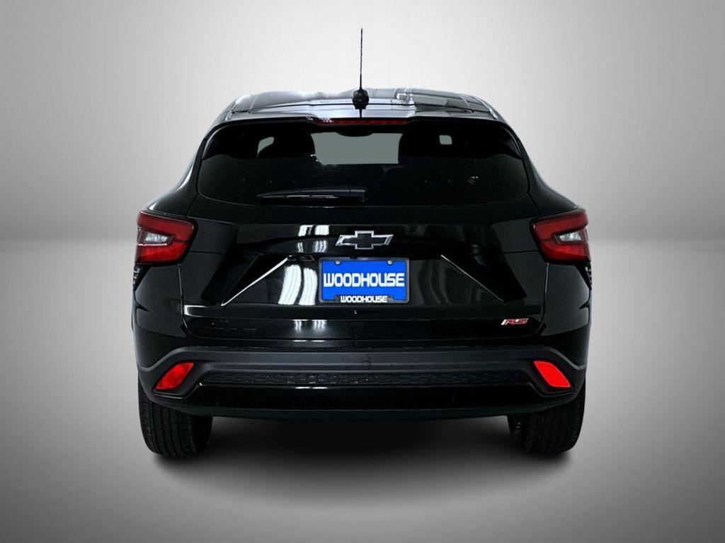 new 2025 Chevrolet Trax car, priced at $25,654