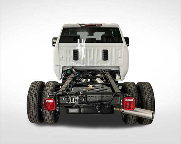 new 2025 Chevrolet Silverado 3500 car, priced at $69,449