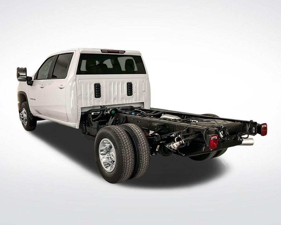 new 2025 Chevrolet Silverado 3500 car, priced at $65,679