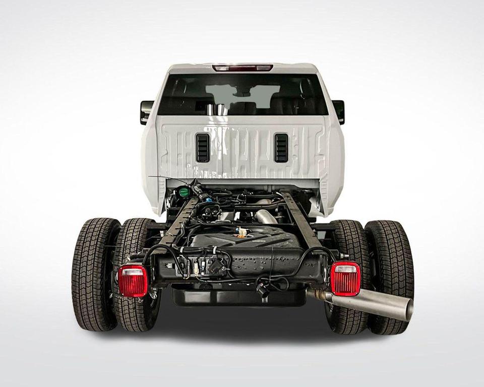 new 2025 Chevrolet Silverado 3500 car, priced at $65,679