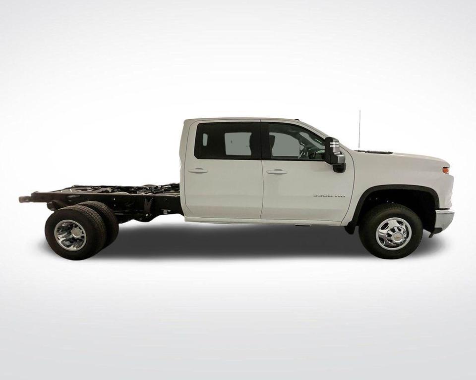 new 2025 Chevrolet Silverado 3500 car, priced at $65,679