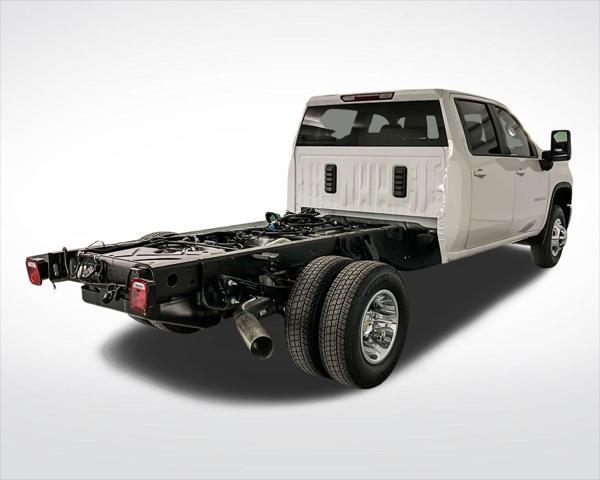 new 2025 Chevrolet Silverado 3500 car, priced at $69,449