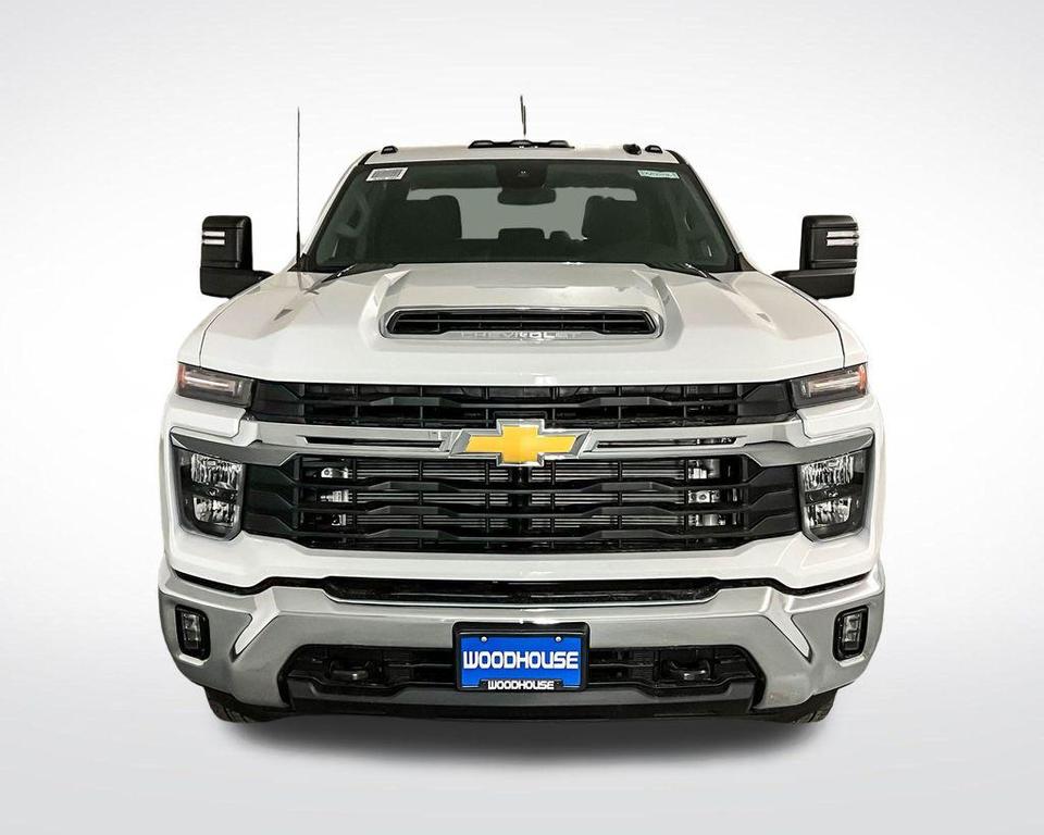 new 2025 Chevrolet Silverado 3500 car, priced at $65,679