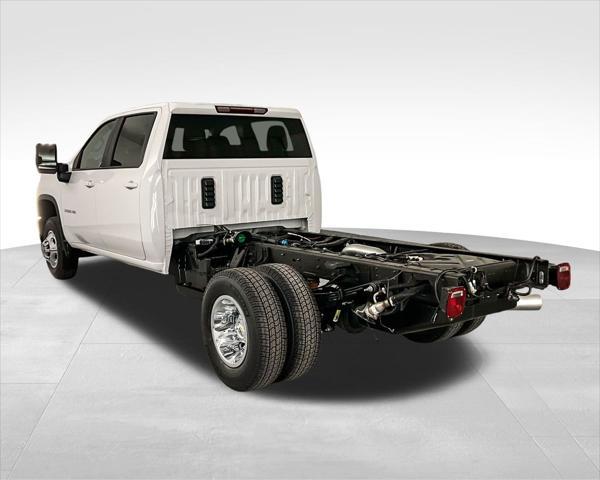 new 2025 Chevrolet Silverado 3500 car, priced at $69,449